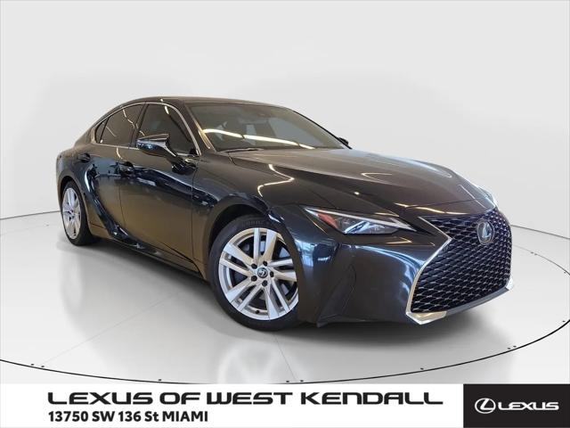 2023 Lexus IS 300 IS 300 for sale in Miami, FL