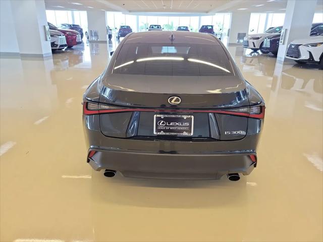 2023 Lexus IS 300 IS 300