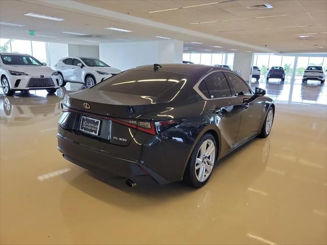 2023 Lexus IS 300 IS 300