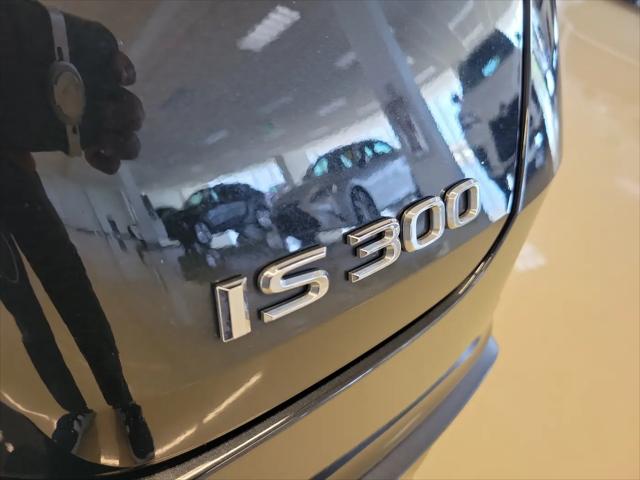 2023 Lexus IS 300 IS 300