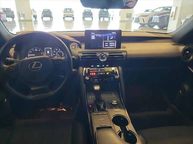 2023 Lexus IS 300 IS 300