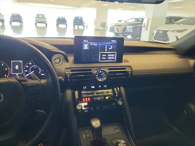 2023 Lexus IS 300 IS 300