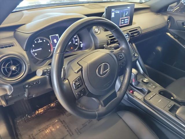 2023 Lexus IS 300 IS 300