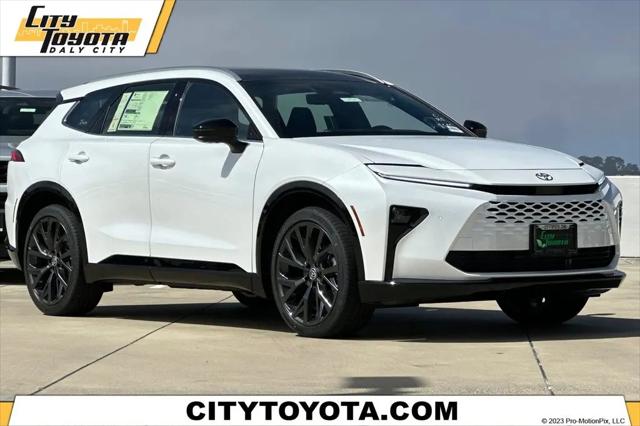 2026 Toyota Crown Signia Limited for sale in Daly City, CA