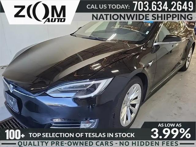 2018 Tesla Model S 75D for sale in Dumfries, VA
