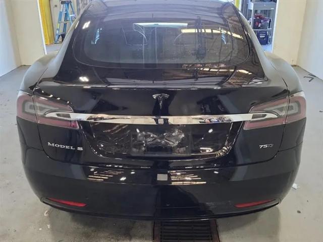 2018 Tesla Model S 75D