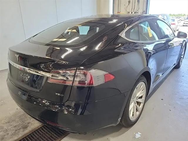 2018 Tesla Model S 75D