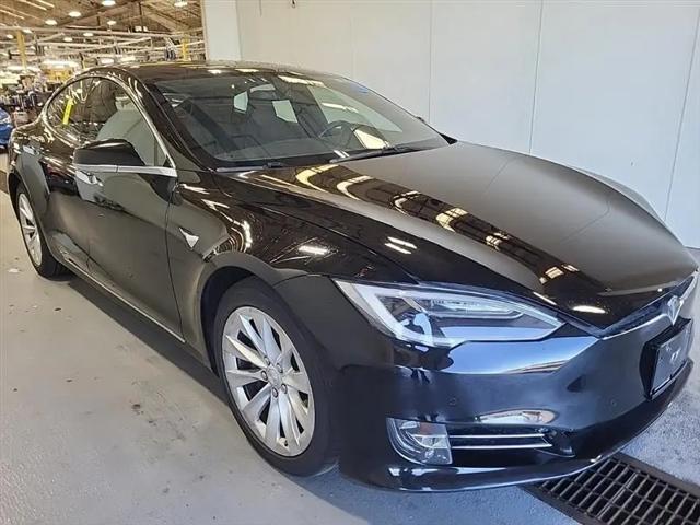 2018 Tesla Model S 75D