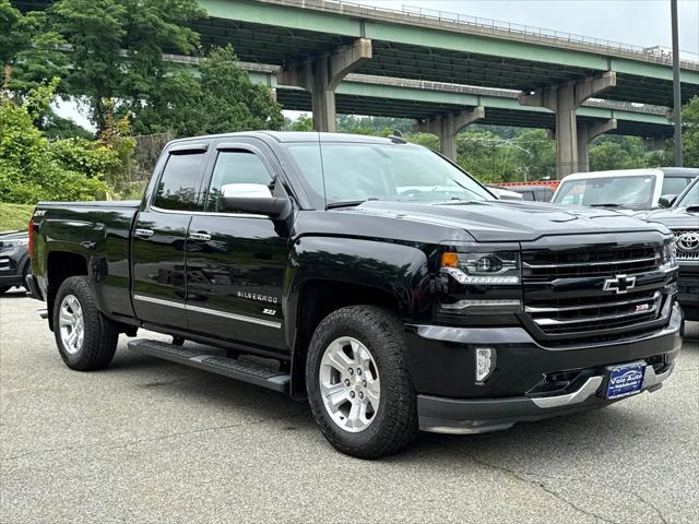 2018 Chevrolet Silverado 1500 2LZ for sale in Brewster, NY