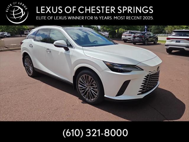 2026 Lexus RX 350 Luxury for sale in Chester Springs, PA