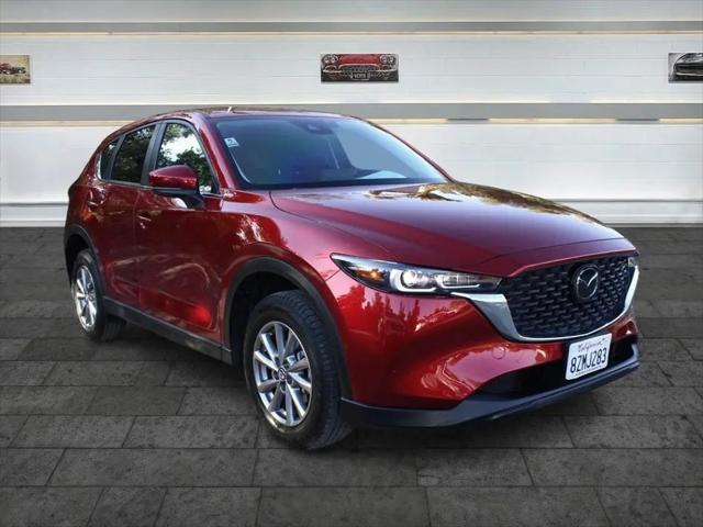 2022 Mazda CX-5 2.5 S for sale in Norco, CA