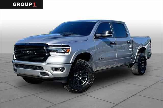 2022 Ram 1500 Laramie Crew Cab 4x4 5'7" Box for sale in Bluffington, SC