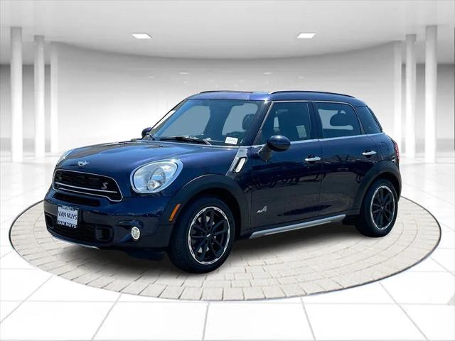 2015 MINI Countryman Cooper S for sale in Van Nuys, CA