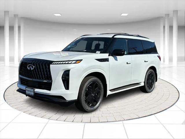 2027 INFINITI QX80 SPORT for sale in Van Nuys, CA