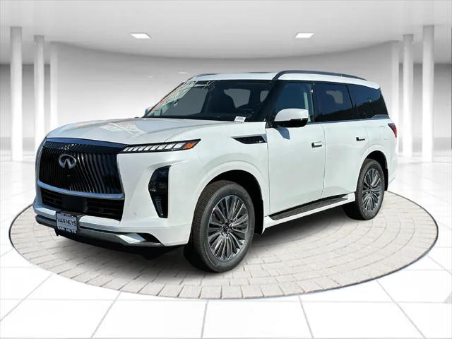 2027 INFINITI QX80 LUXE for sale in Van Nuys, CA