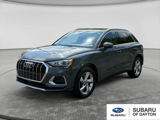 2020 Audi Q3 Premium 45 TFSI quattro Tiptronic for sale near Dayton, OH