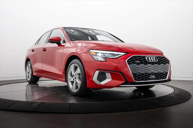 2023 Audi A3 Premium Plus 40 TFSI quattro S tronic for sale in Highland Park, IL
