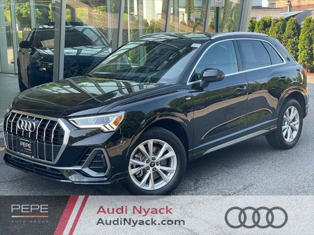 2025 Audi Q3 Premium 45 TFSI S line quattro Tiptronic for sale in Nyack, NY