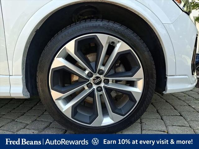 2022 Audi Q3 Premium Plus 45 TFSI S line quattro Tiptronic