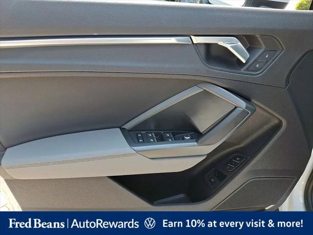 2022 Audi Q3 Premium Plus 45 TFSI S line quattro Tiptronic