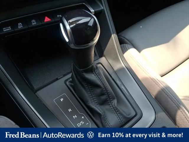 2022 Audi Q3 Premium Plus 45 TFSI S line quattro Tiptronic