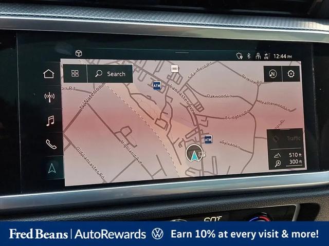 2022 Audi Q3 Premium Plus 45 TFSI S line quattro Tiptronic