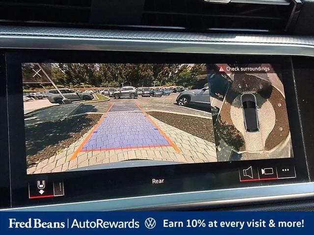 2022 Audi Q3 Premium Plus 45 TFSI S line quattro Tiptronic