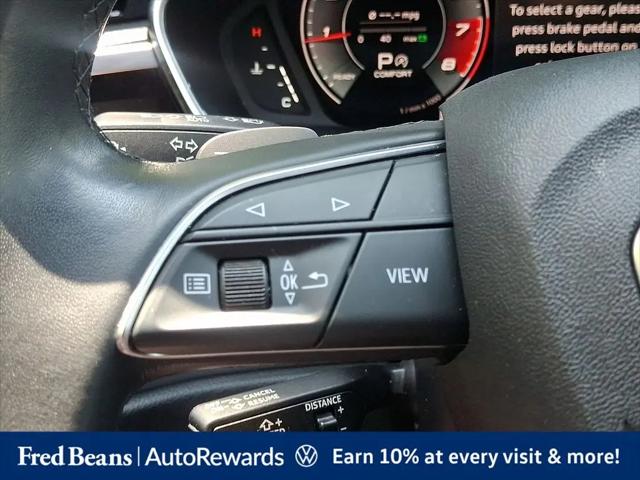 2022 Audi Q3 Premium Plus 45 TFSI S line quattro Tiptronic