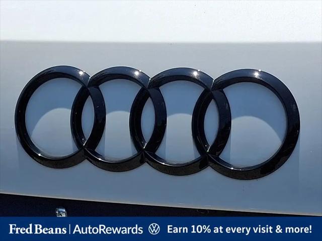 2022 Audi Q3 Premium Plus 45 TFSI S line quattro Tiptronic