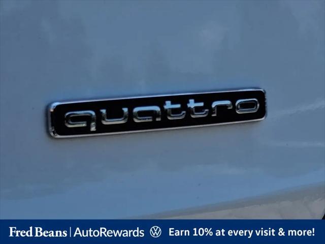 2022 Audi Q3 Premium Plus 45 TFSI S line quattro Tiptronic