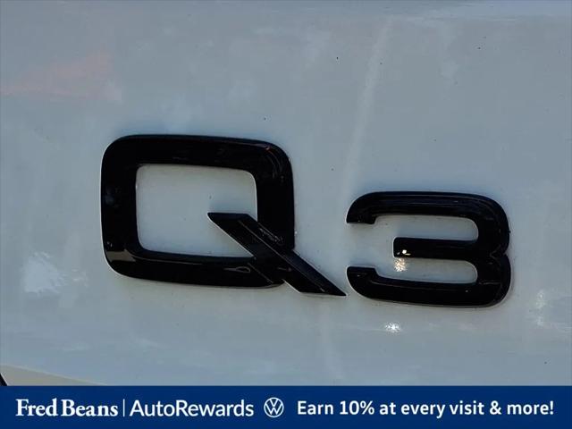 2022 Audi Q3 Premium Plus 45 TFSI S line quattro Tiptronic