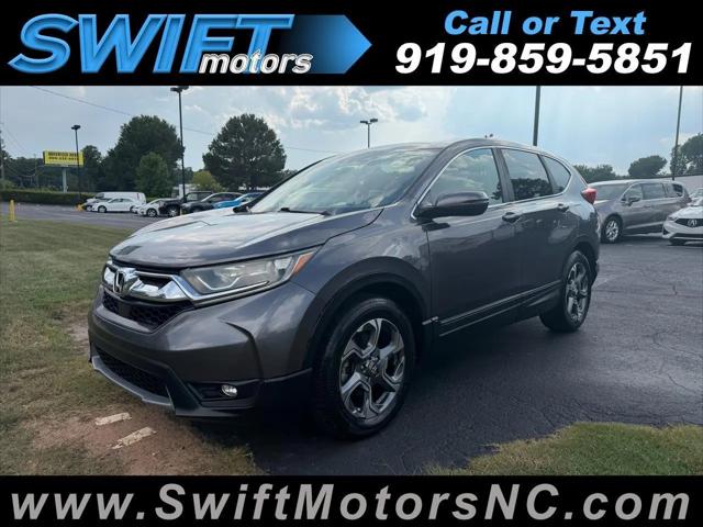 2019 Honda CR-V EX for sale in Raleigh, NC