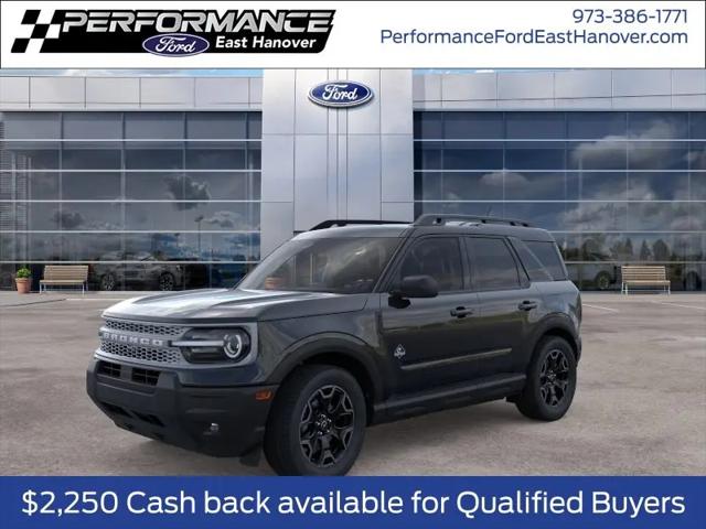 2026 Ford Bronco Sport Outer Banks for sale in East Hanover, NJ