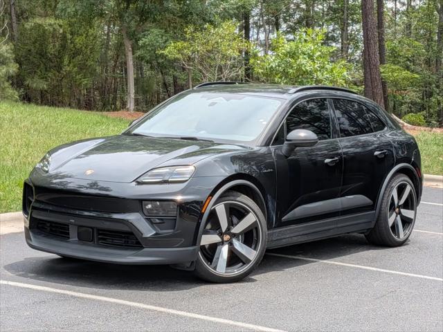 2025 Porsche Macan Electric 4 for sale in Durham, NC