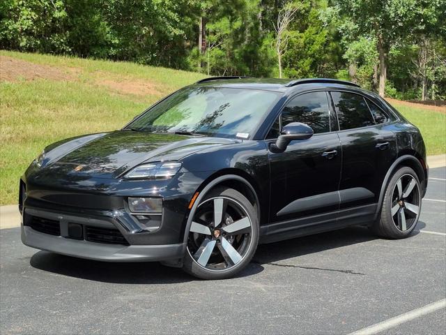 2025 Porsche Macan Electric 4 for sale in Durham, NC
