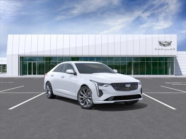 2026 Cadillac CT4 Luxury RWD for sale in Santa Clara, CA