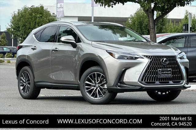 2026 Lexus NX 350 Premium for sale in Concord, CA