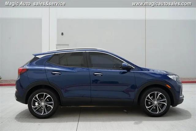 2023 Buick Encore GX Select FWD