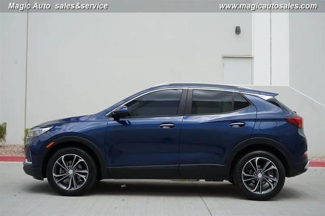 2023 Buick Encore GX Select FWD