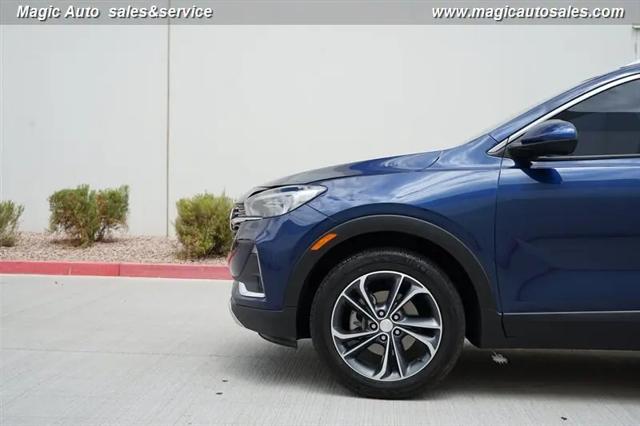 2023 Buick Encore GX Select FWD