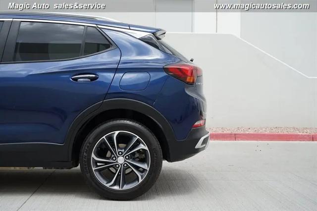2023 Buick Encore GX Select FWD