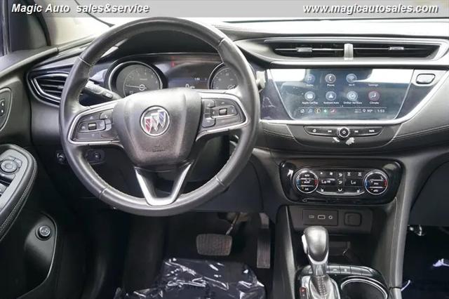 2023 Buick Encore GX Select FWD