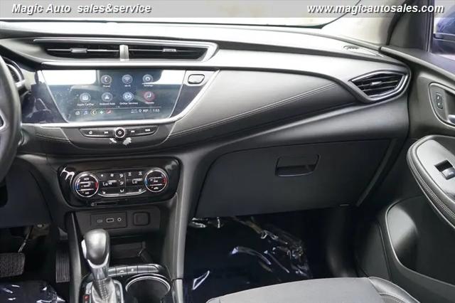 2023 Buick Encore GX Select FWD