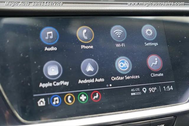 2023 Buick Encore GX Select FWD