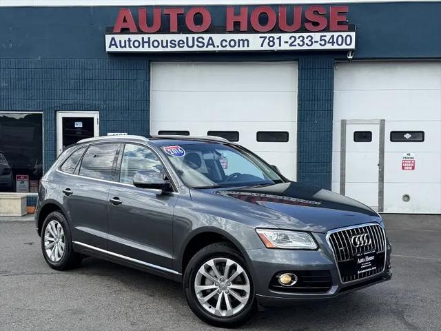 2016 Audi Q5 2.0T Premium for sale in Saugus, MA