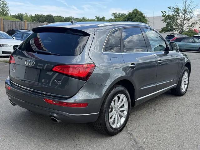 2016 Audi Q5 2.0T Premium