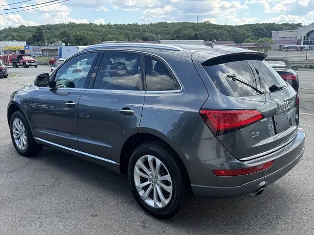 2016 Audi Q5 2.0T Premium