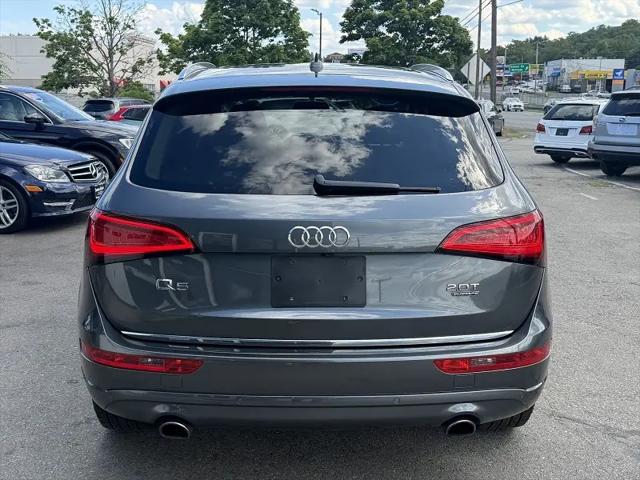 2016 Audi Q5 2.0T Premium