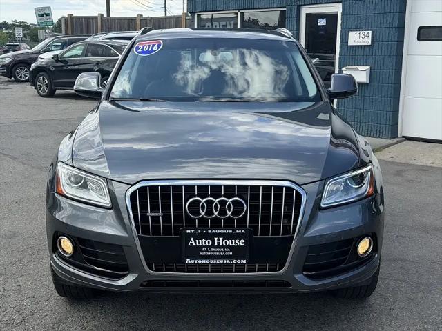 2016 Audi Q5 2.0T Premium