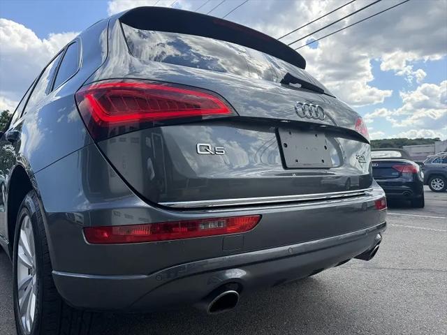 2016 Audi Q5 2.0T Premium